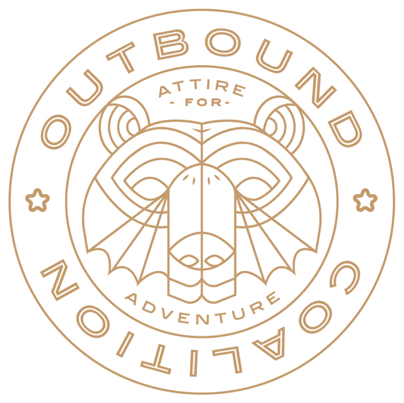 logo design ideas; monoline