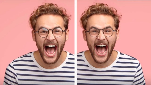 Glare Be Gone From Eyeglasses Using This Different Photoshop Technique