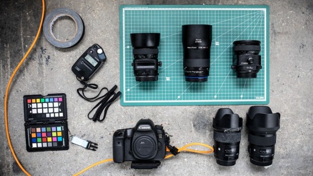 Ever Wondered What Camera Equipment Professional Food Photographers Use?