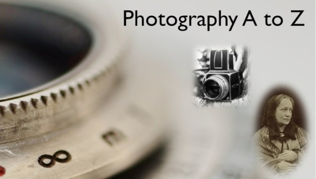 A to Z of Photography: Tilt-Shift and Train Wreck at Montparnasse