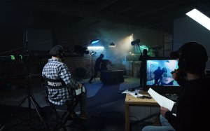 How Many People Do You (Really) Need On a Film or Video Set?