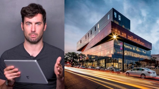 Mike Kelley Critiques Your Architectural Photos