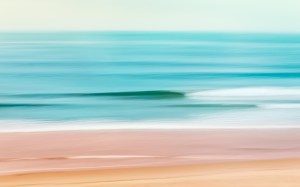 Long Exposure in Landscape Photography: Blurred Ocean