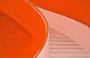 Photography Books to Read: Winding Staircase